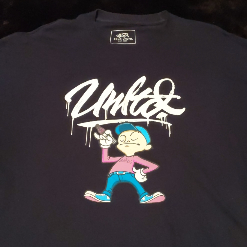Classic Ecko Unlimited T-Shirt
